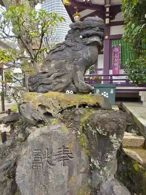 高木神社(東京都)