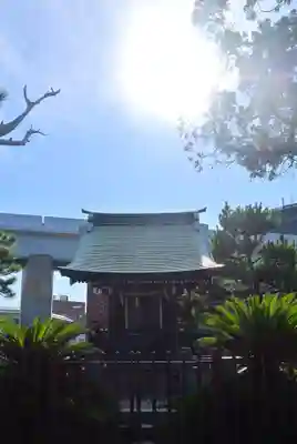 琵琶島神社(神奈川県)