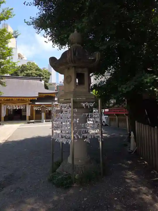 小梳神社(静岡県)