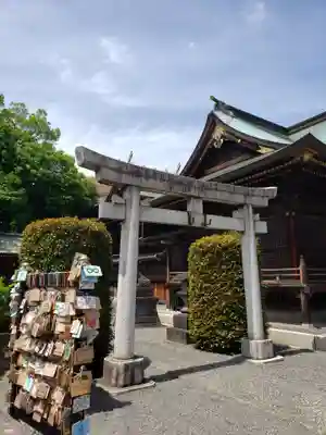 赤羽八幡神社(東京都)