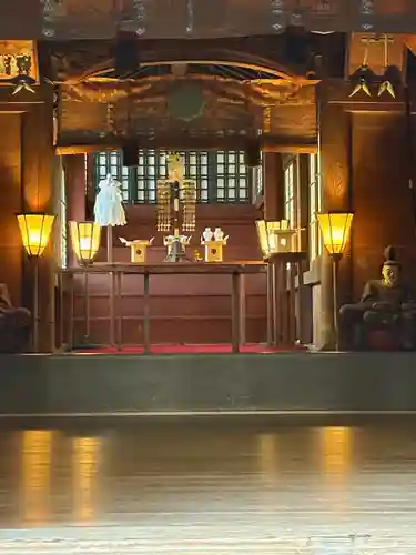 佐野赤城神社(栃木県)