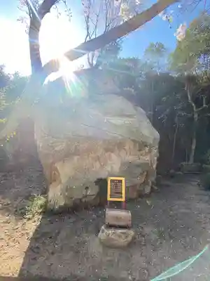 早瀧比咩神社のその他建物
