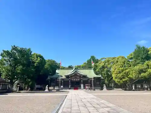 大阪護國神社(大阪府)