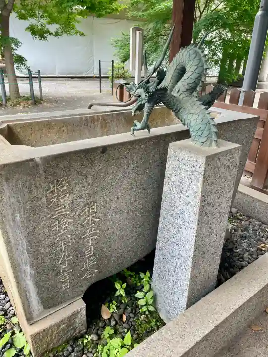 鎧神社(東京都)