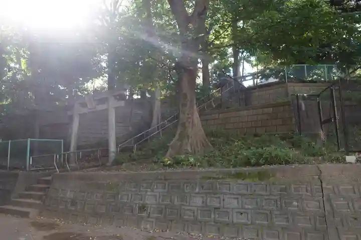高稲荷神社(東京都)