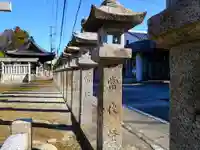 白髭社のその他建物