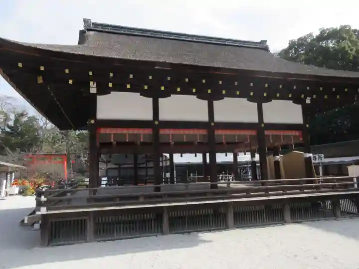 賀茂御祖神社(下鴨神社)のその他建物
