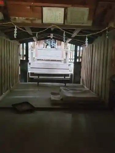 滿願寺の本殿・本堂