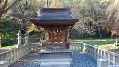 井伊神社の建物その他