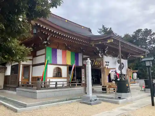 筑波山大御堂の本殿・本堂