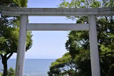 大洗磯前神社(茨城県)