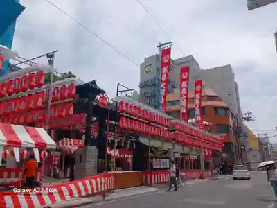 とうかさん圓隆寺(広島県)