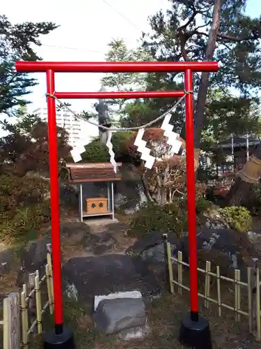 竹駒神社の末社・摂社