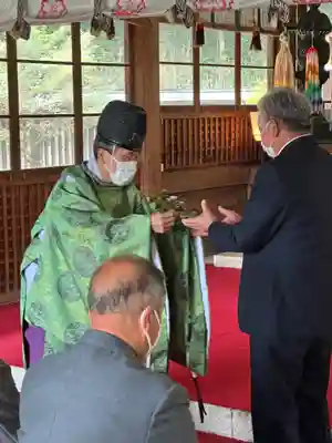 群馬県護国神社(群馬県)