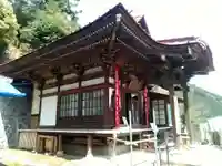 松樹庵の本殿・本堂