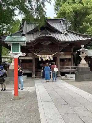 田無神社(東京都)