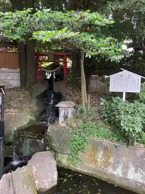 白蛇辨財天のその他建物