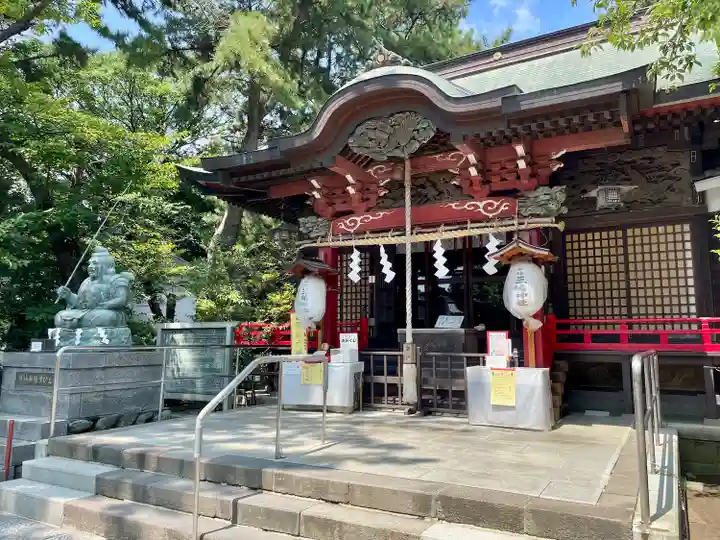 平塚三嶋神社(神奈川県)