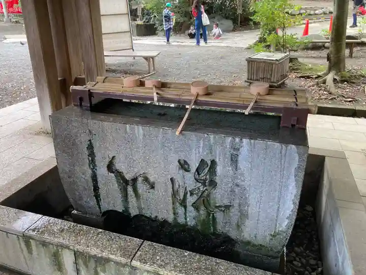 平塚八幡宮(神奈川県)