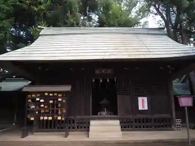 城山熊野神社(東京都)