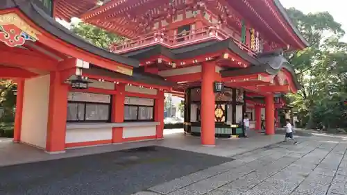 千葉神社のその他建物