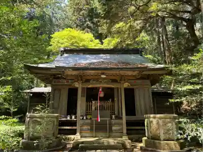 静神社(栃木県)