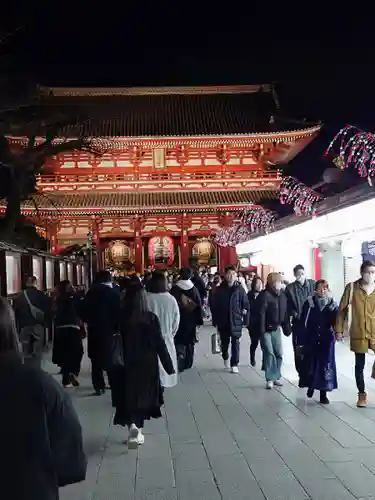 浅草寺(東京都)