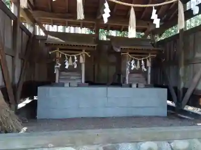 石座神社(愛知県)