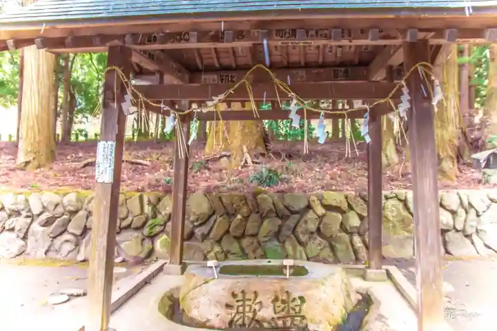 都々古別神社(八槻)(福島県)