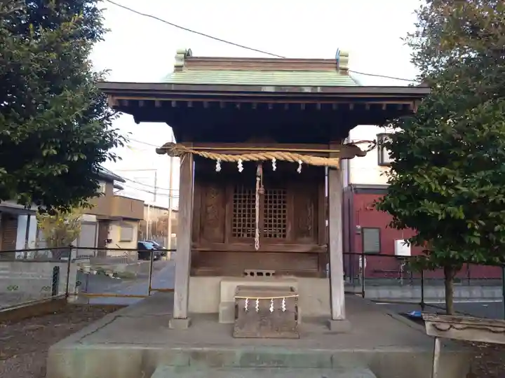 稲荷大明神(静岡県)