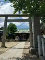 鹿島神社(神奈川県)