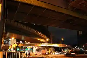 くまくま神社(導きの社 熊野町熊野神社)の周辺(2021年10月19日(火) 19時31分48秒投稿)