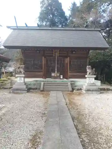 白鬚神社(埼玉県)