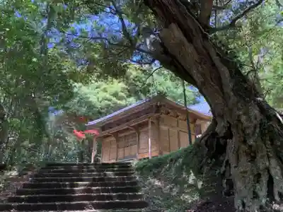 天照大神社のその他建物