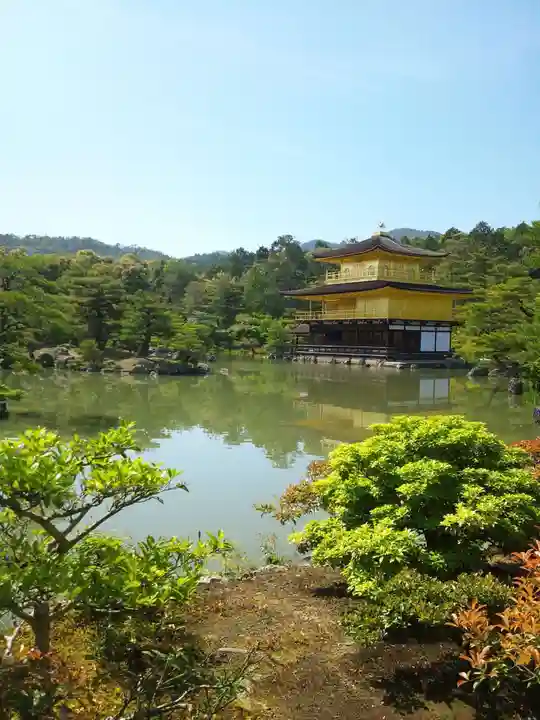 鹿苑寺(金閣寺)(京都府)