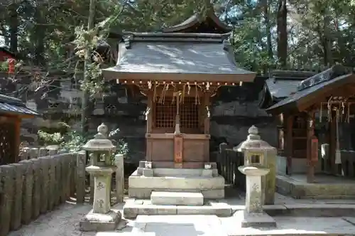 今宮神社の末社