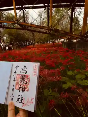 高麗神社(埼玉県)