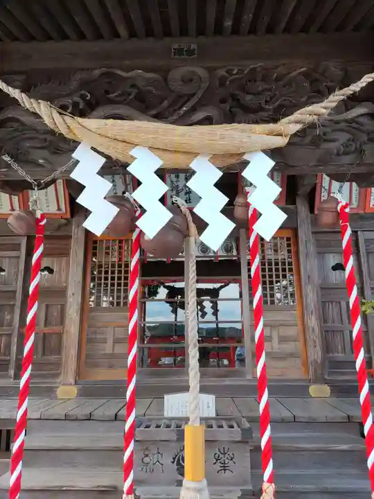高屋敷稲荷神社(福島県)