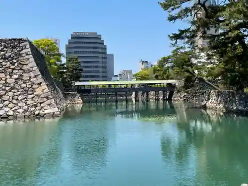 中野天満神社の周辺