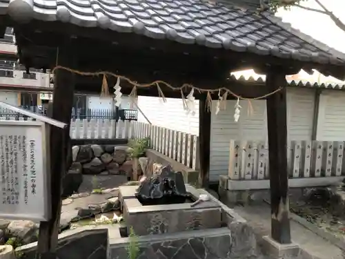 長洲天満宮(兵庫県)