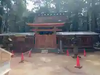 奥宮(鹿島神宮摂社)(茨城県)