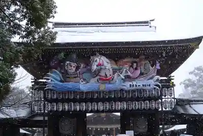 寒川神社(神奈川県)