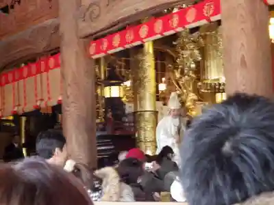 本成寺の本殿・本堂