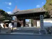 御香宮神社の山門・神門