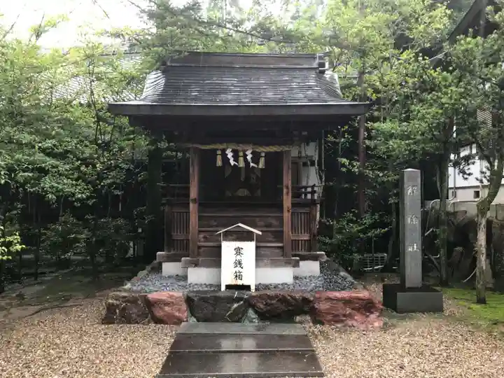 大縣神社の末社・摂社