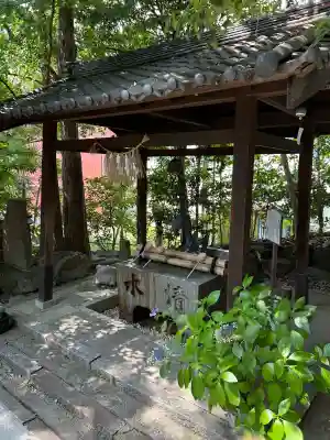 蝮ヶ池八幡宮(愛知県)