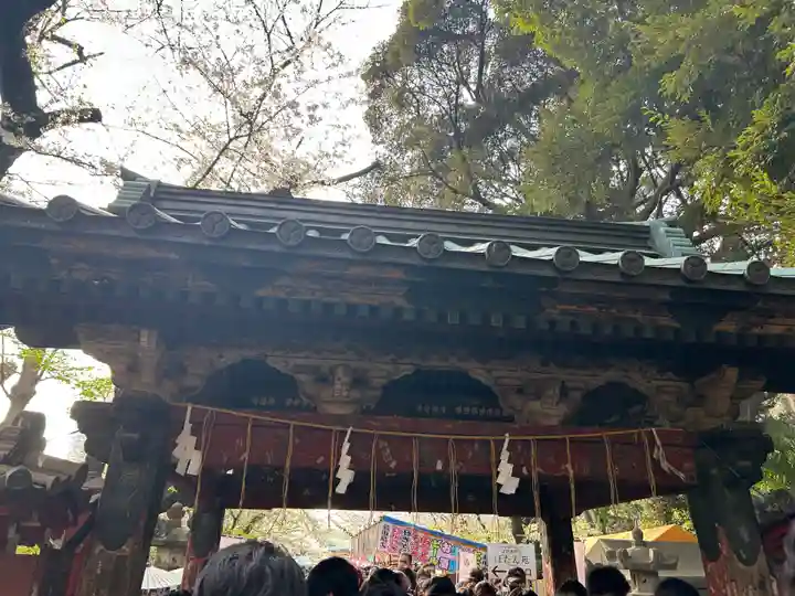 上野東照宮(東京都)