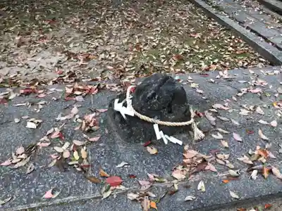 角宮神社のその他建物