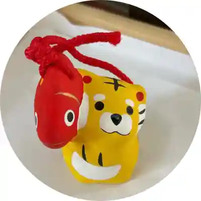 釧路一之宮 厳島神社の授与品その他