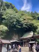 銭洗弁財天宇賀福神社(神奈川県)